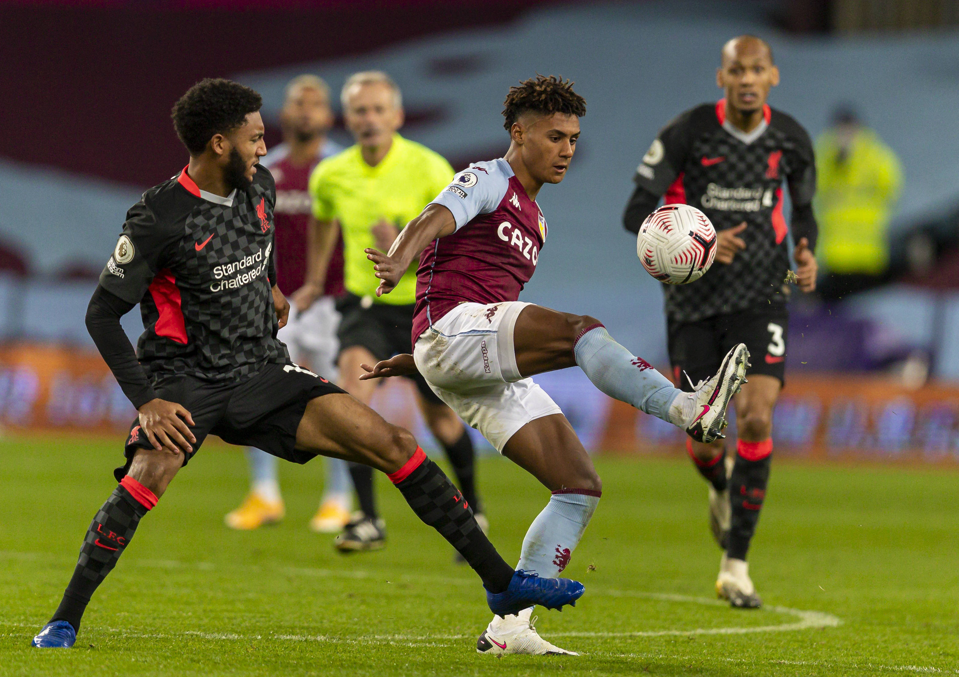 主帅的判断 主帅的判断